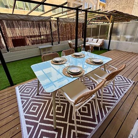 Cocon 2 Pieces Avec Grande Terrasse A Vauban Apartment มาร์กเซย ภายนอก รูปภาพ