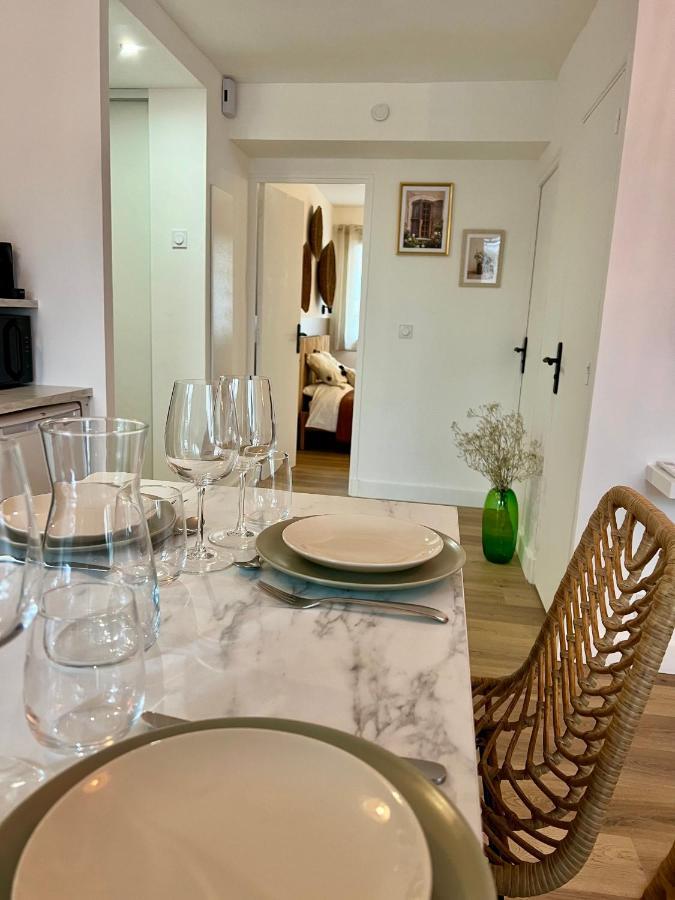 Cocon 2 Pieces Avec Grande Terrasse A Vauban Apartment มาร์กเซย ภายนอก รูปภาพ