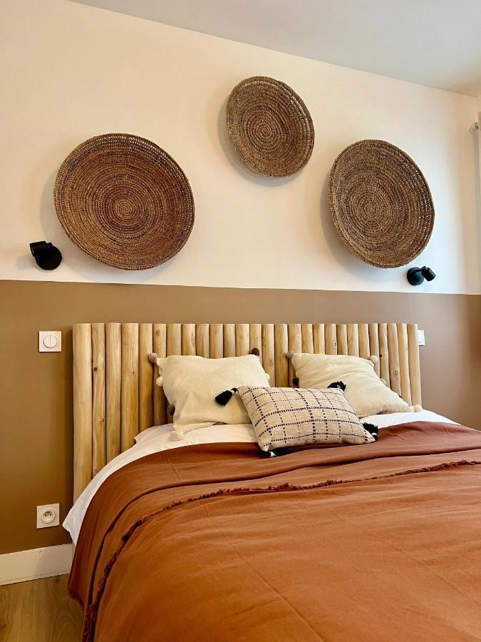 Cocon 2 Pieces Avec Grande Terrasse A Vauban Apartment มาร์กเซย ภายนอก รูปภาพ
