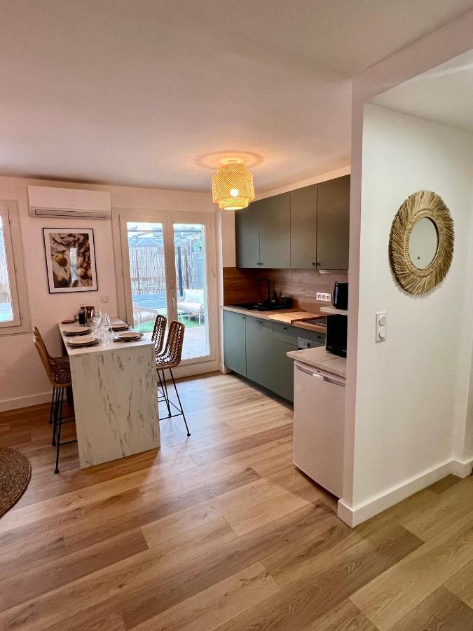 Cocon 2 Pieces Avec Grande Terrasse A Vauban Apartment มาร์กเซย ภายนอก รูปภาพ