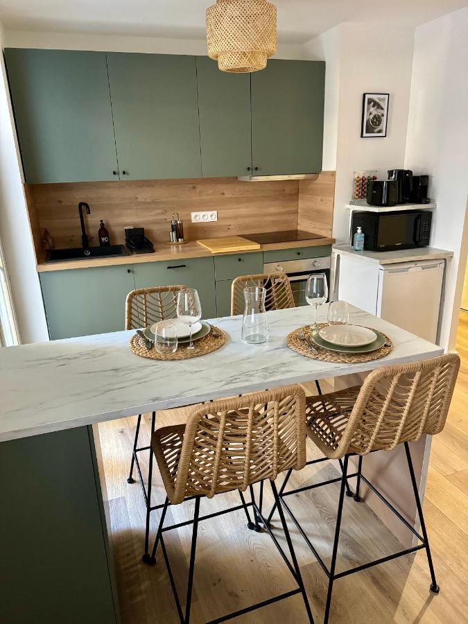 Cocon 2 Pieces Avec Grande Terrasse A Vauban Apartment มาร์กเซย ภายนอก รูปภาพ