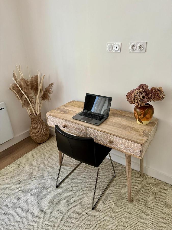 Cocon 2 Pieces Avec Grande Terrasse A Vauban Apartment มาร์กเซย ภายนอก รูปภาพ