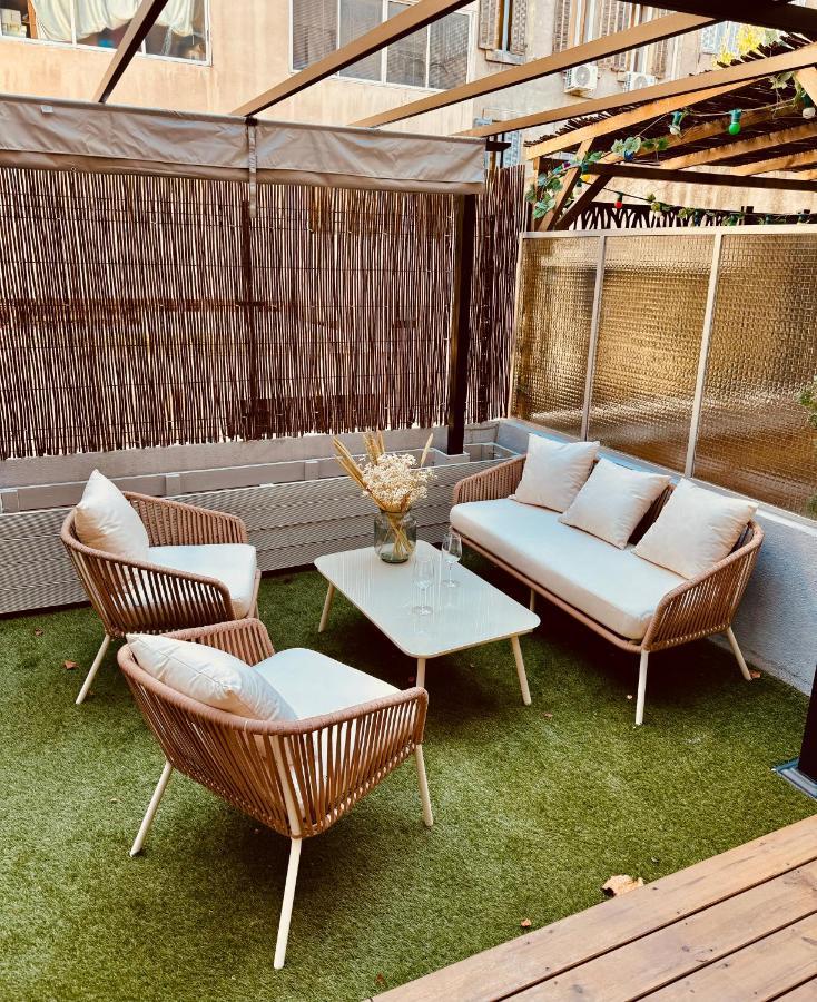 Cocon 2 Pieces Avec Grande Terrasse A Vauban Apartment มาร์กเซย ภายนอก รูปภาพ
