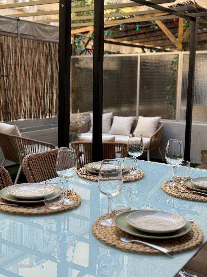 Cocon 2 Pieces Avec Grande Terrasse A Vauban Apartment มาร์กเซย ภายนอก รูปภาพ
